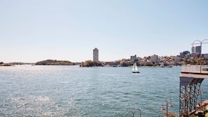 Vistas desde la habitación