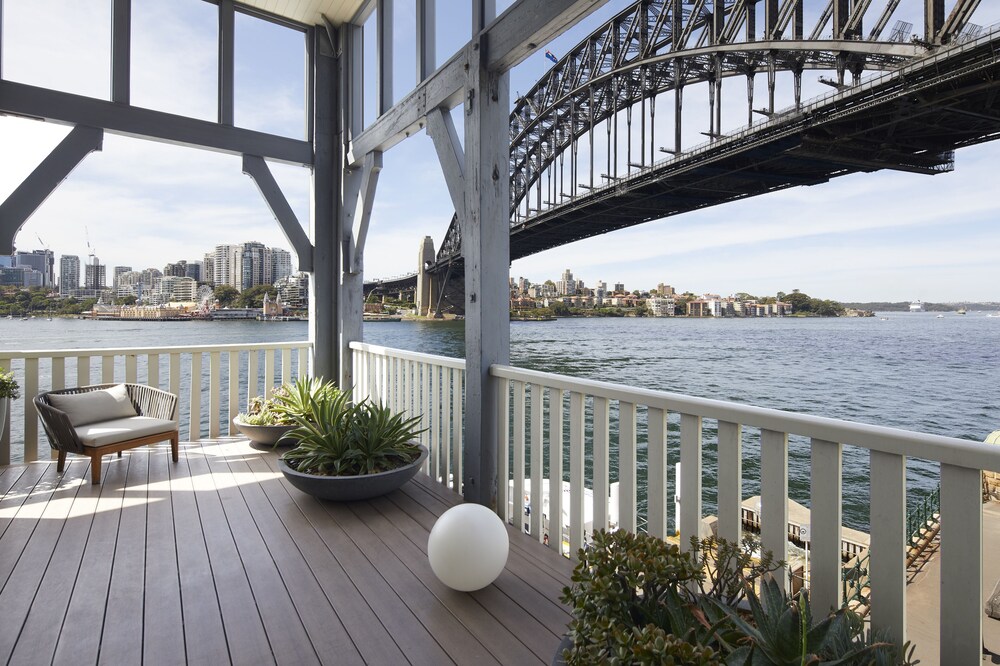 View from room, Pier One Sydney Harbour, Marriott Autograph Collection