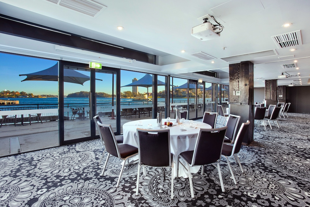 Meeting facility, Pier One Sydney Harbour, Marriott Autograph Collection