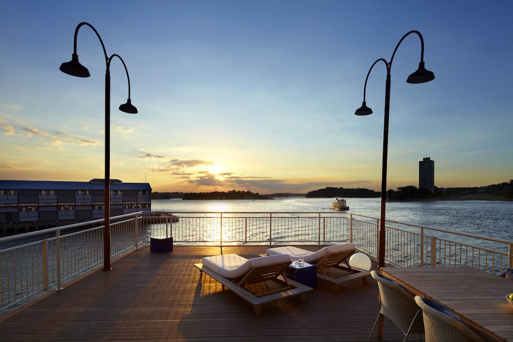 Pier One Sydney Harbour, Marriott Autograph Collection