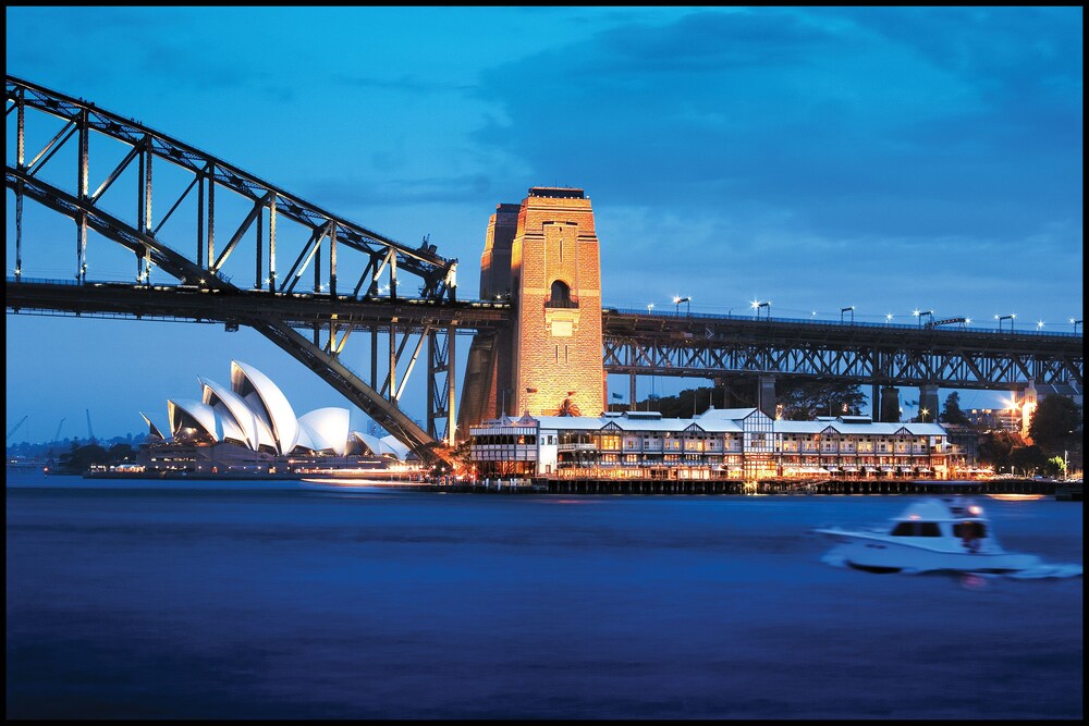 Exterior, Pier One Sydney Harbour, Marriott Autograph Collection