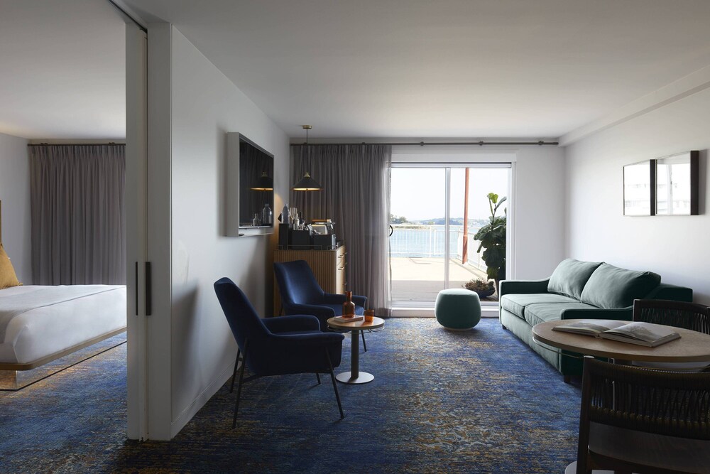 Pier One Sydney Harbour, Marriott Autograph Collection