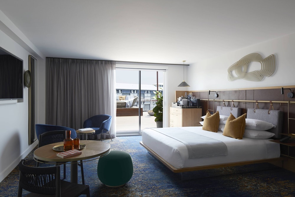 Pier One Sydney Harbour, Marriott Autograph Collection
