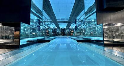 Belfry Spa by Ligne St Barth