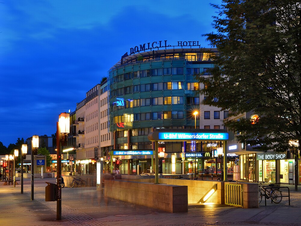 Berlin Hotel Domicil Berlin By Golden Tulip Berlin Hotel Domicil Berlin By Golden Tulip