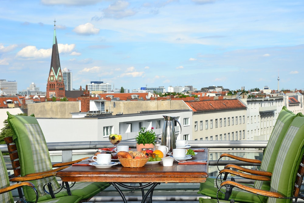 Hotel Domicil Golden Tulip Berlin Hotel Domicil Golden Tulip Berlin