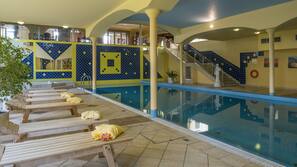 Indendørs pool