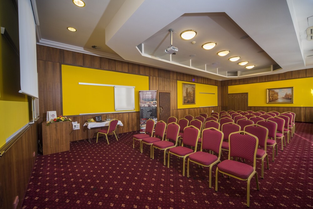 Top Hotel Praha Blazimska Top Hotel Praha Blazimska