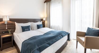 Novum Hotel Continental Frankfurt
