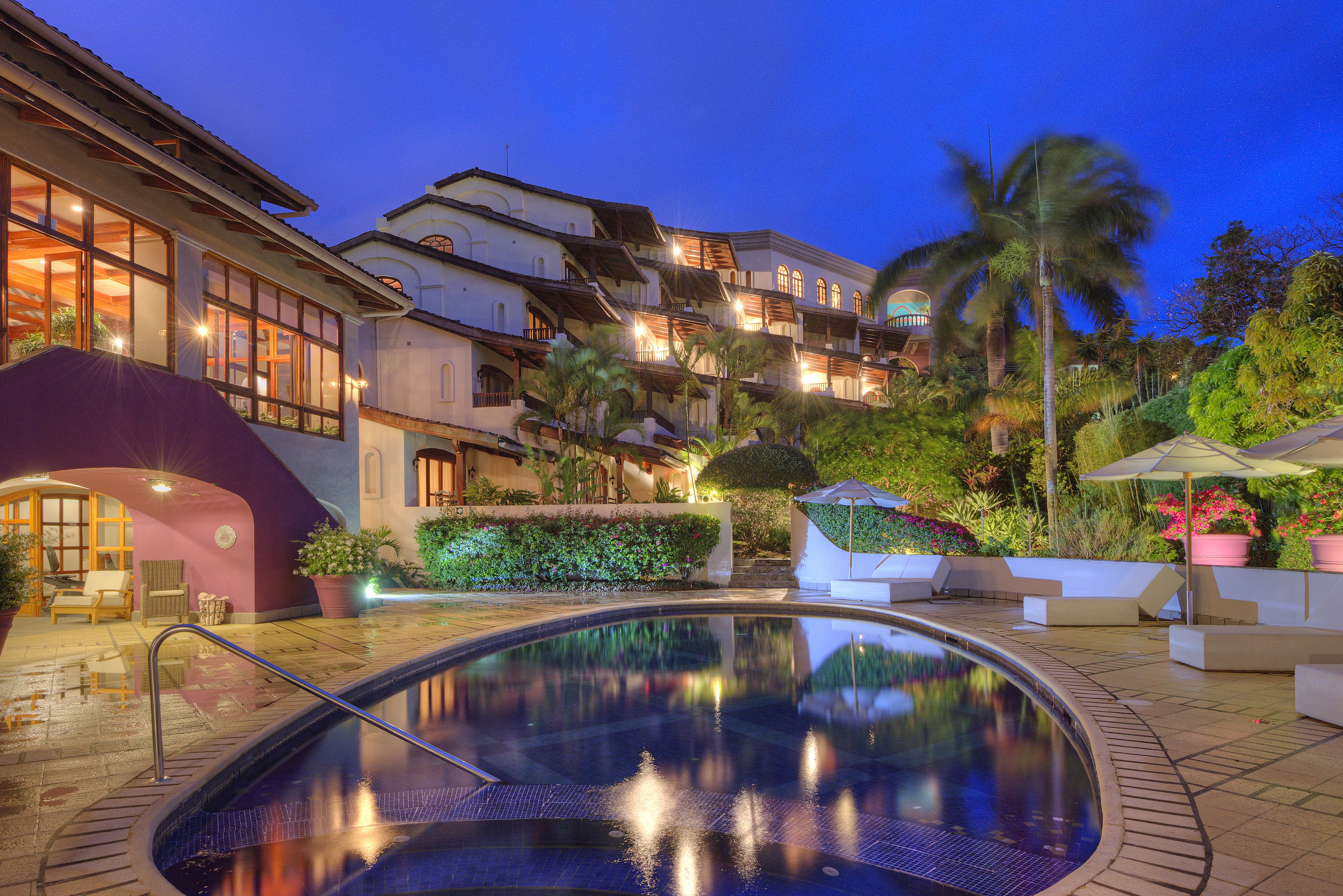 Hotel Alta Las Palomas in Escazu, Costa Rica
