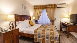 Minibar, in-room safe, desk, free cots/infant beds