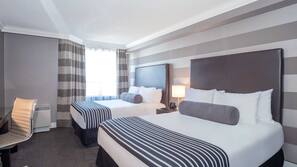 1 bedroom, premium bedding, pillow top beds, in-room safe