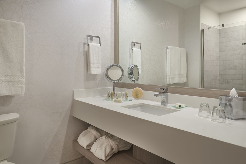 Baño, White Oaks Resort & Spa