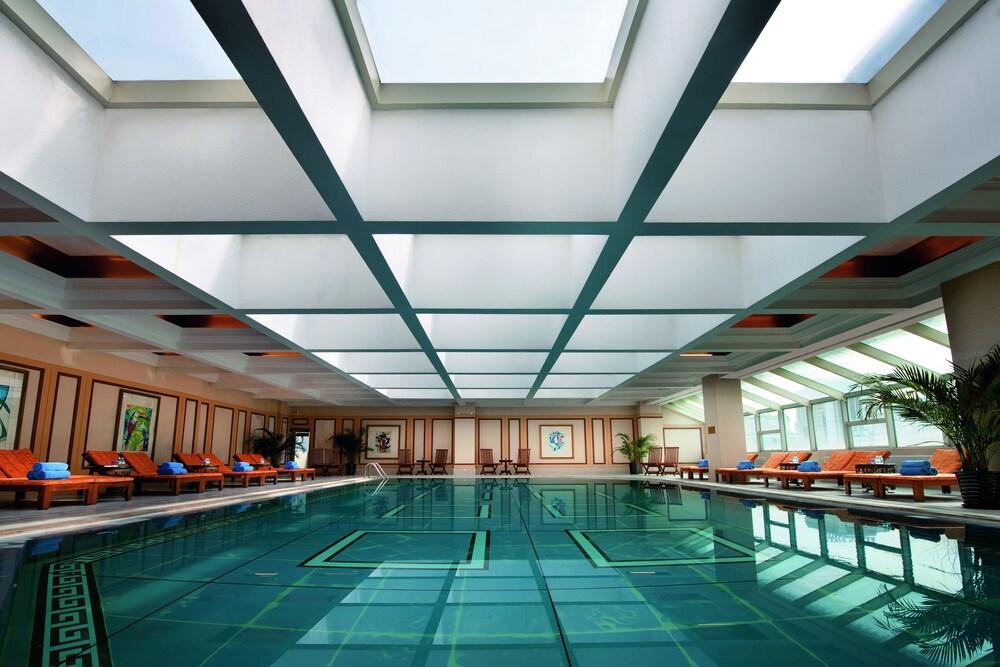 Sunworld Dynasty Hotel Beijing Wangfujing In Beijing Hotel Rates Reviews On Orbitz