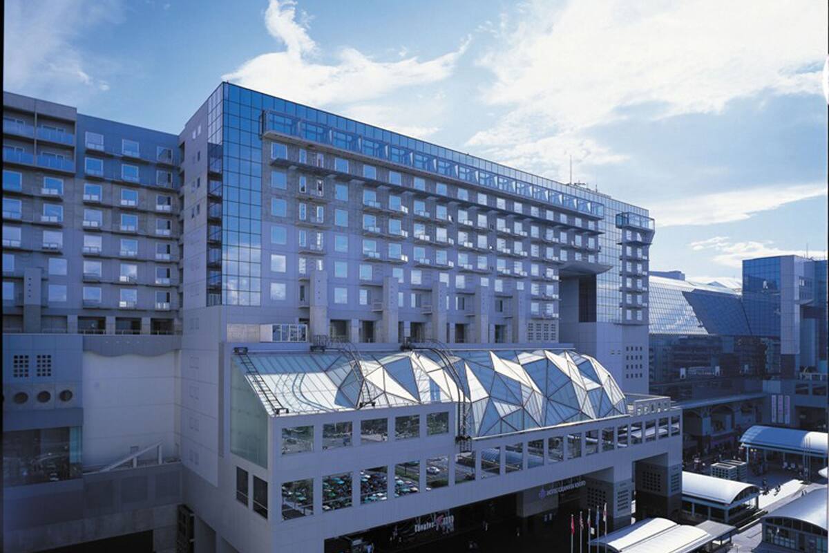 ホテル グランヴィア 京都 口コミ 部屋写真 料金 お得情報 エクスペディア
