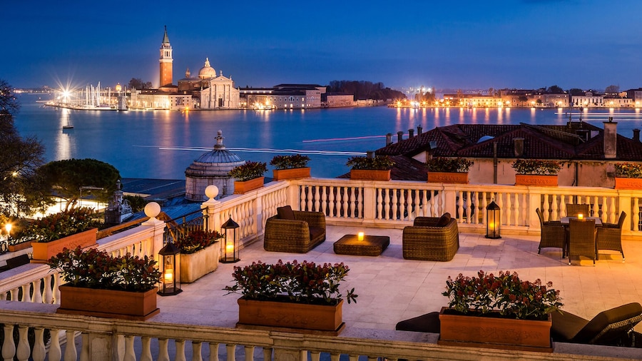 Baglioni Hotel Luna - The Leading Hotels of the World