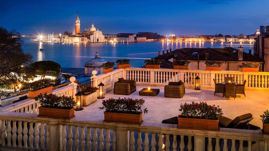 Baglioni Hotel Luna - The Leading Hotels of the World
