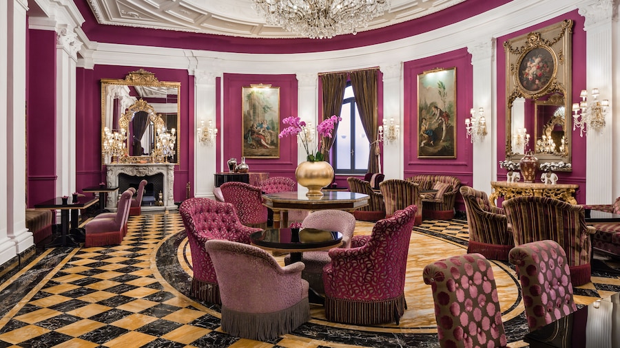 Baglioni Hotel Regina - The Leading Hotels of the World