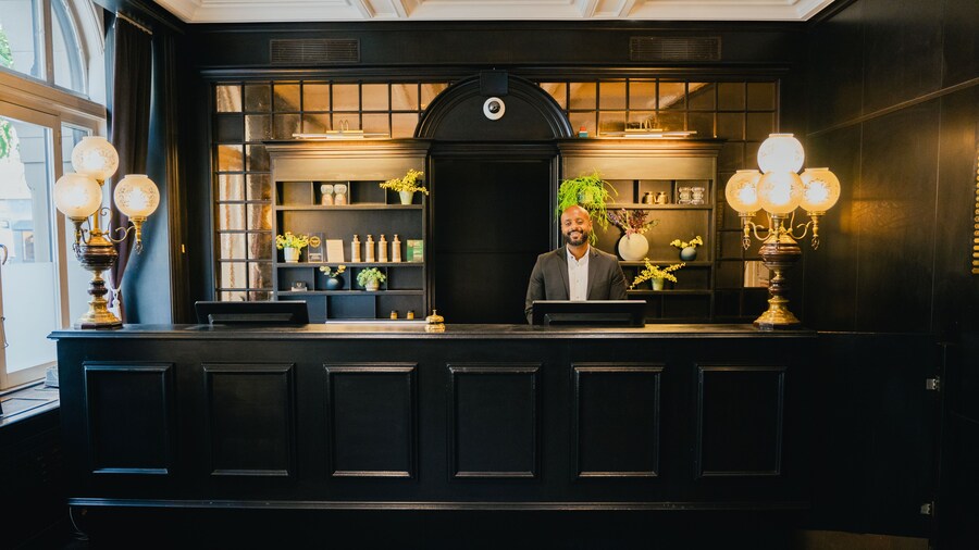 Hotel Kong Frederik