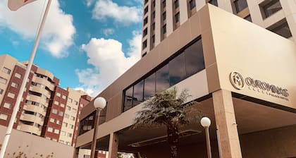 Ouro Minas Hotel Belo Horizonte, Dolce by Wyndham