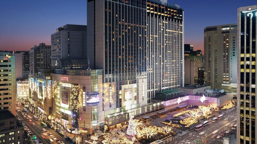 Lotte Hotel Seoul