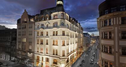 Art Nouveau Palace Hotel