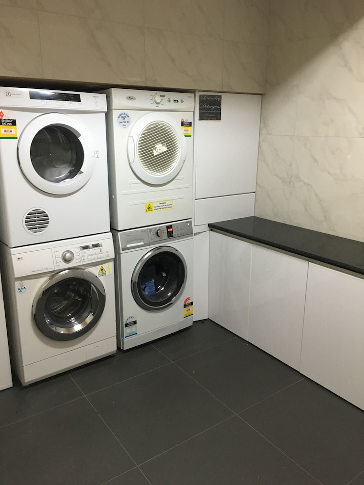 Laundry room, Albury Manor House