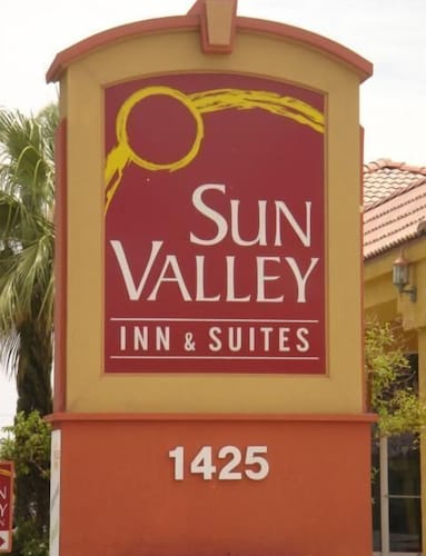 Sun Valley Inn Suites In El Centro Hotel Rates Reviews - 