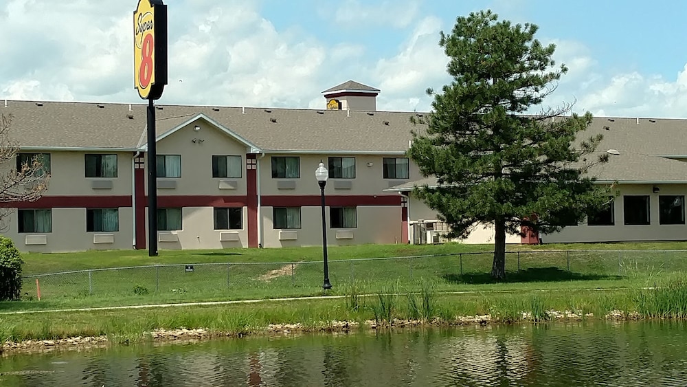 View from property, Super 8 by Wyndham Omaha Eppley Airport/Carter Lake