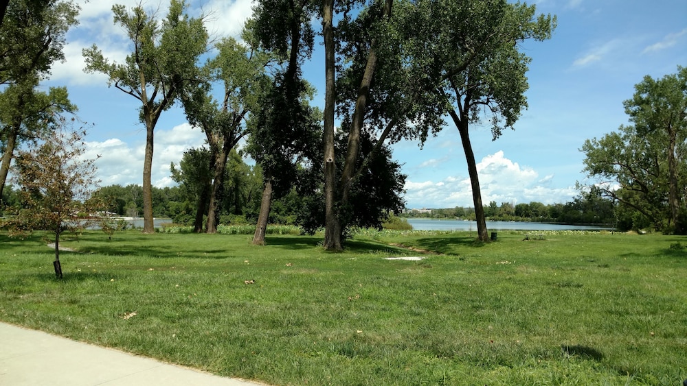 View from property, Super 8 by Wyndham Omaha Eppley Airport/Carter Lake