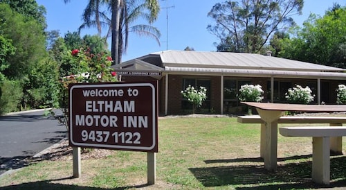 Eltham Accommodation 1478 Hotels In Wotif Eltham Motor Inn