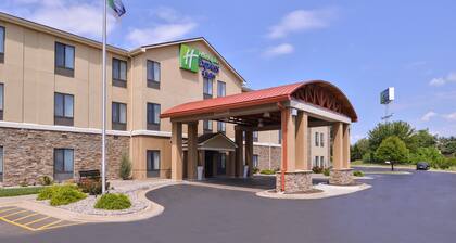 Holiday Inn Express Topeka West I-70 Wanamaker, an IHG Hotel