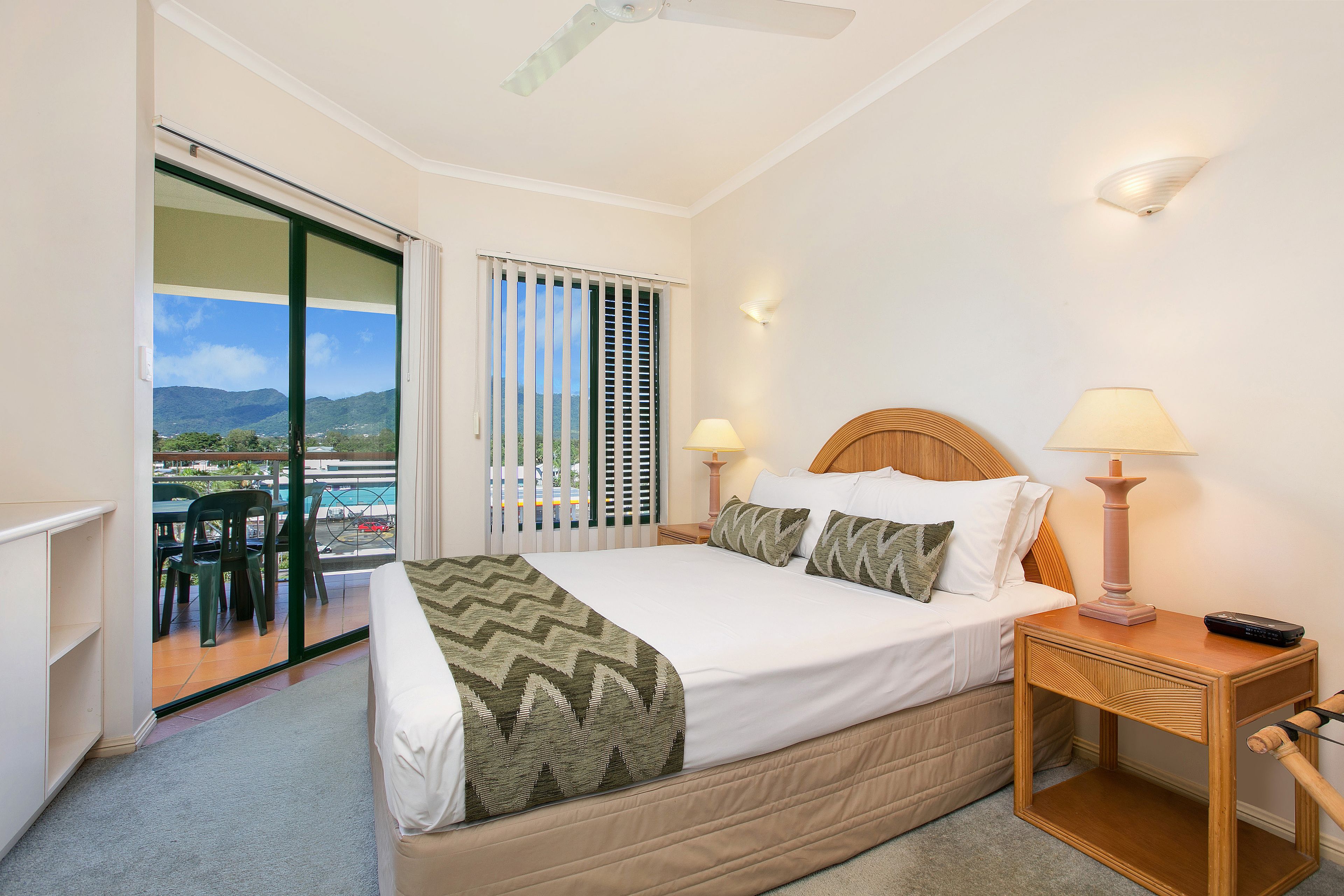 Tropic Towers Apartments