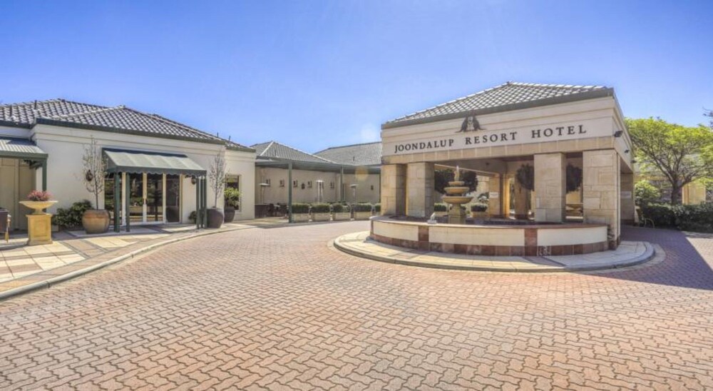 Joondalup Resort Hotel Map Joondalup Resort Hotel Map