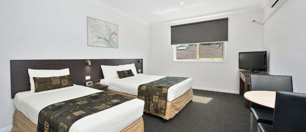 Comfort Inn & Apartments Dandenong