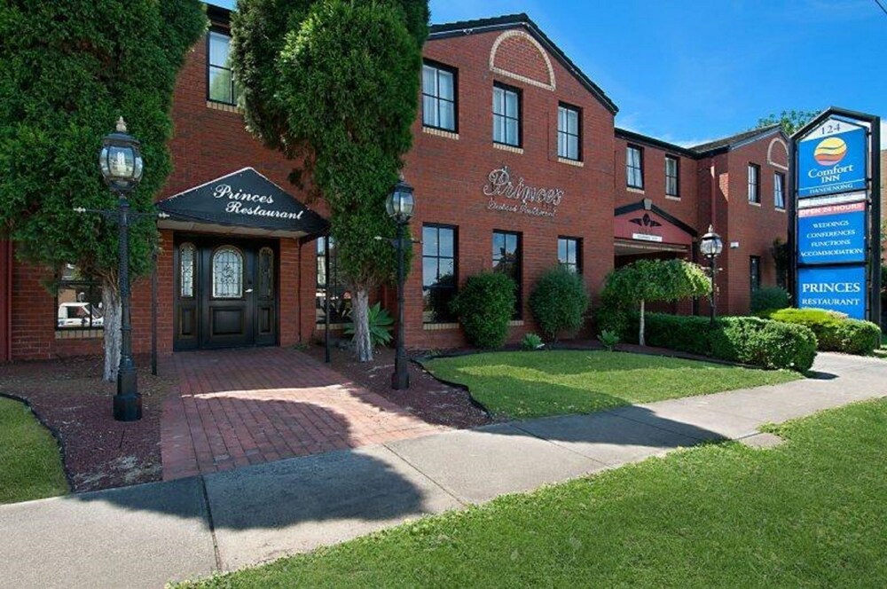 Comfort Inn & Apartments Dandenong