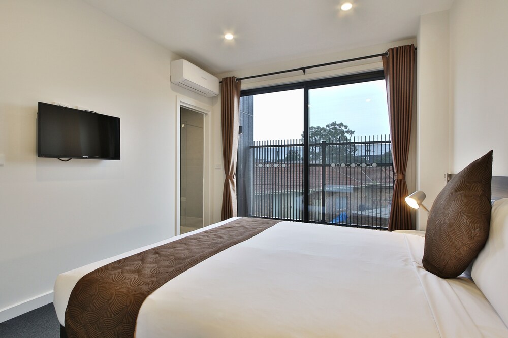 Comfort Inn & Apartments Dandenong