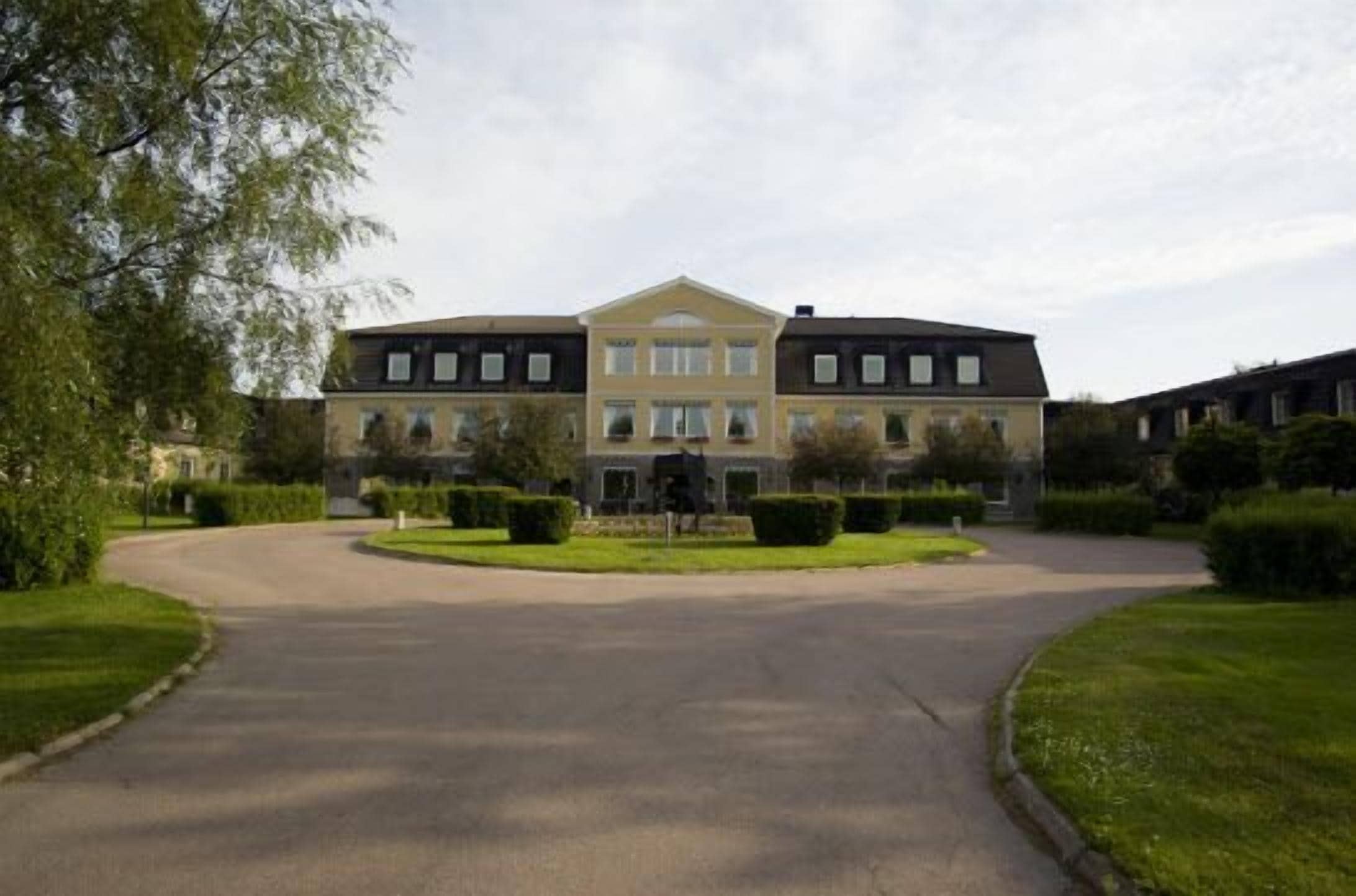 Hotel Selma Lagerlof in Sunne, Sweden