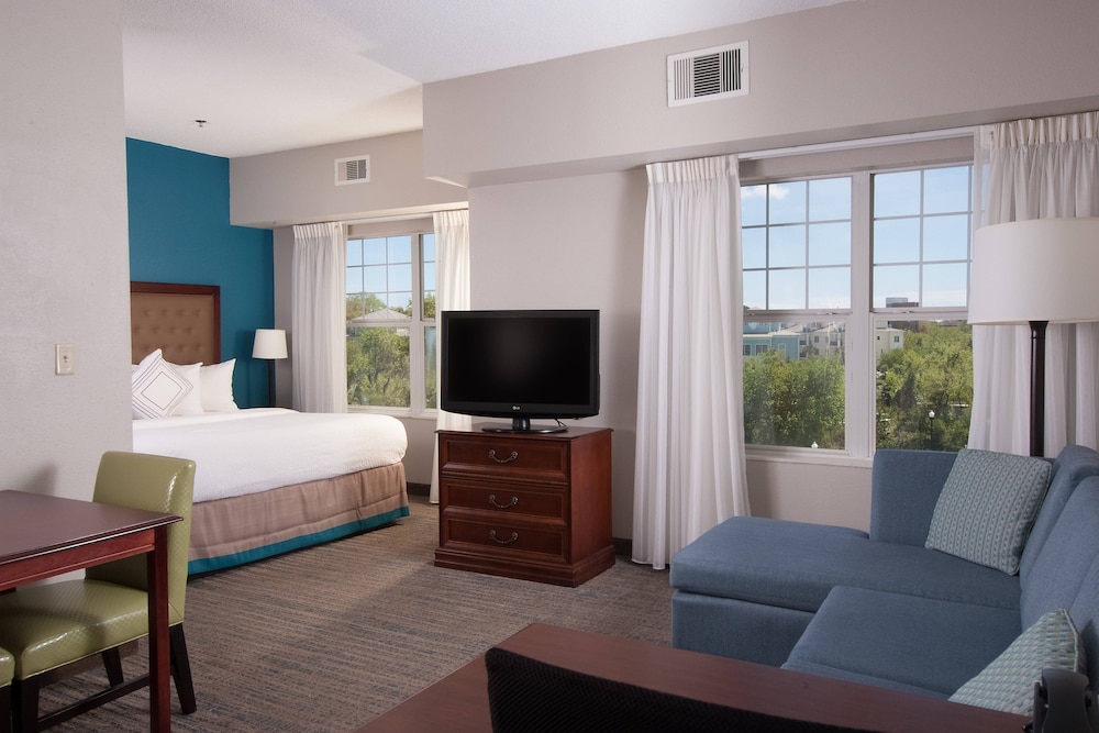 Room, Residence Inn Charleston Riverview