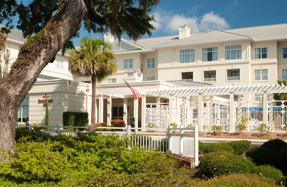 Exterior, Residence Inn Charleston Riverview