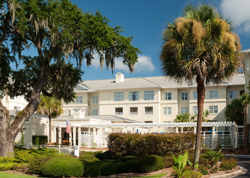 Exterior, Residence Inn Charleston Riverview