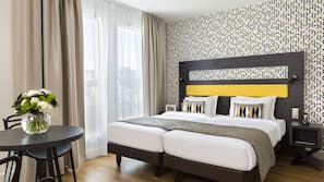 In-room safe, desk, soundproofing, iron/ironing board