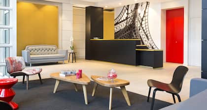 Citadines Tour Eiffel Paris
