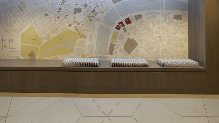 Citadines Trafalgar Square London