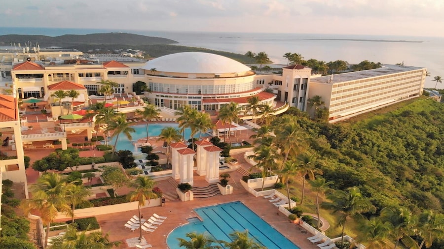 El Conquistador Resort