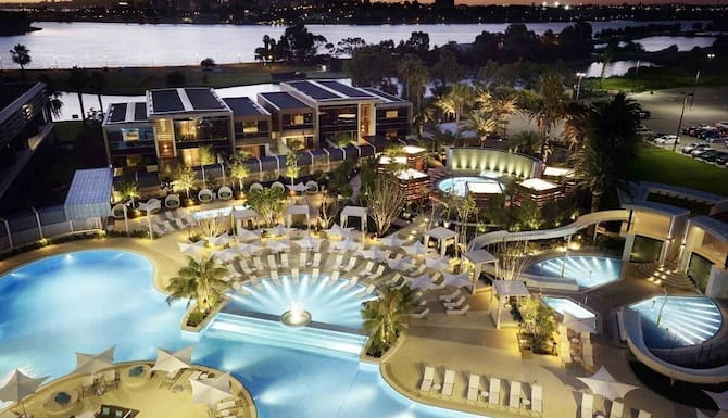 Crown Metropol Perth In Perth Australia Expedia