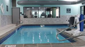 Piscina interna