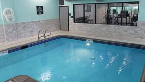 Piscina interna