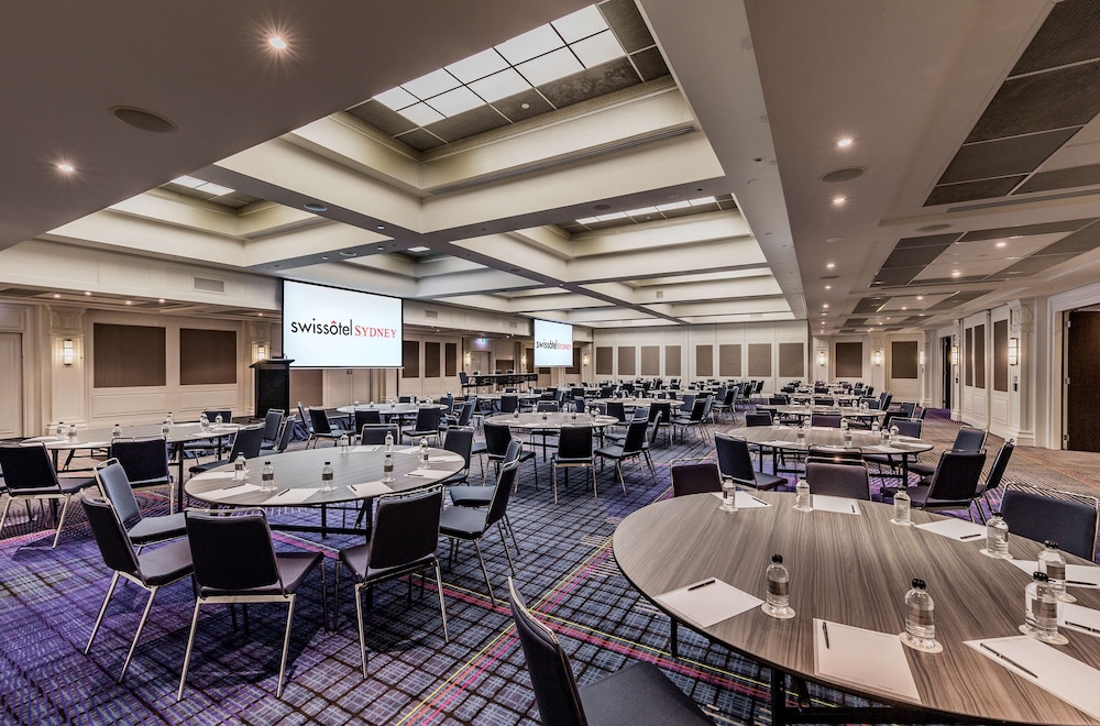 Swissotel Sydney
