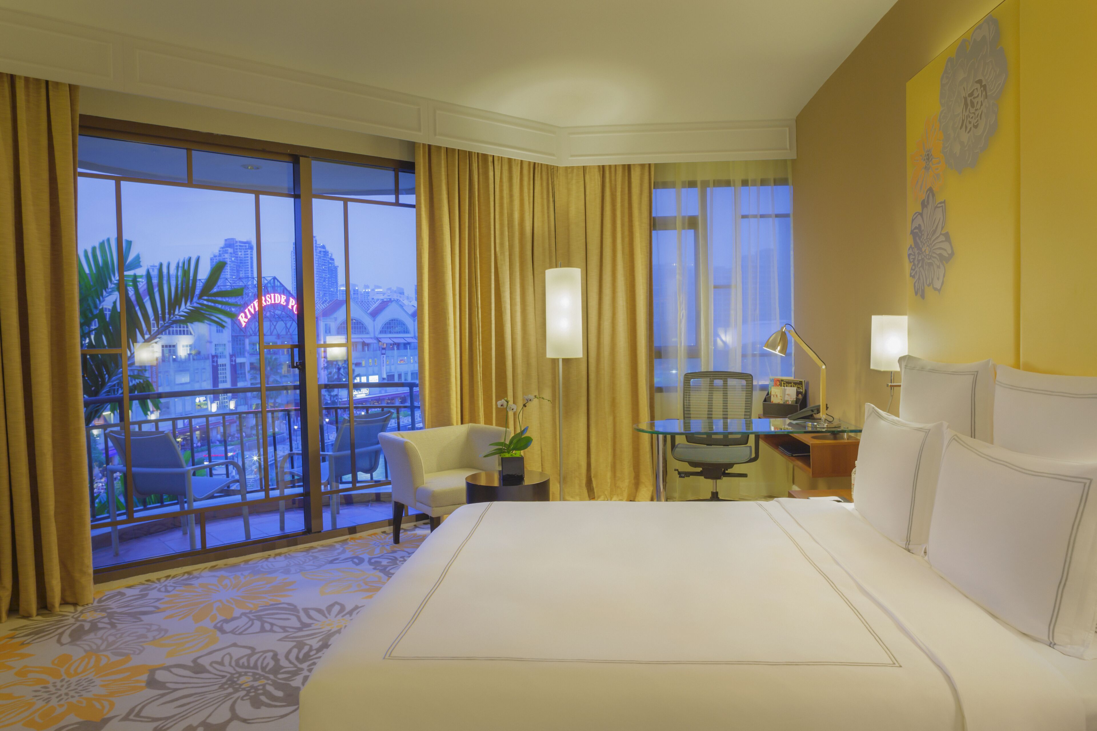 スイスホテル マーチャント コート Sg Clean 口コミ 部屋写真 料金 お得情報 エクスペディア